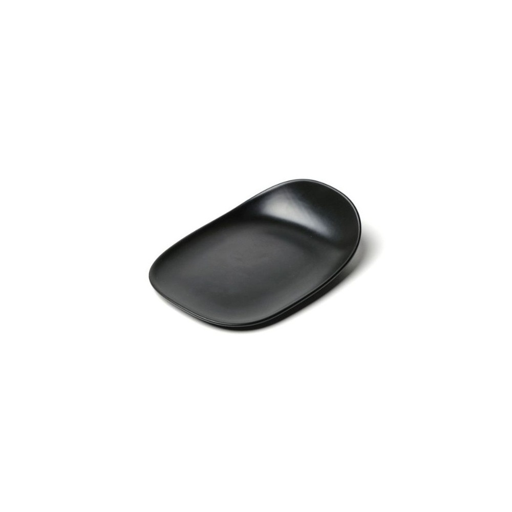 9984.jpg COMAS - PORCELAIN GEST PLATE S 11 x 10.5 x 3 CM - Image 1