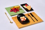 COMAS - PORCELAIN GEST PLATE S 11 x 10.5 x 3 CM - Image 2