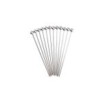 TC - COCKTAIL PICKS SILVER ST/ST SET OF 12 / 1 x 11 CM