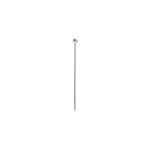 TC - COCKTAIL PICKS SILVER ST/ST SET OF 12 / 1 x 11 CM - Image 4