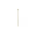 TC - COCKTAIL PICKS GOLD ST/ST SET OF 12 / 1 x 11 CM - Image 4