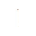 TC - COCKTAIL PICKS BRONZE ST/ST SET OF 12 / 1 x 11 CM - Image 4