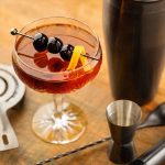 TC - COCKTAIL PICKS GUNMETAL ST/ST SET OF 12 / 1 x 11 CM - Image 2