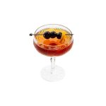 TC - COCKTAIL PICKS GUNMETAL ST/ST SET OF 12 / 1 x 11 CM - Image 5