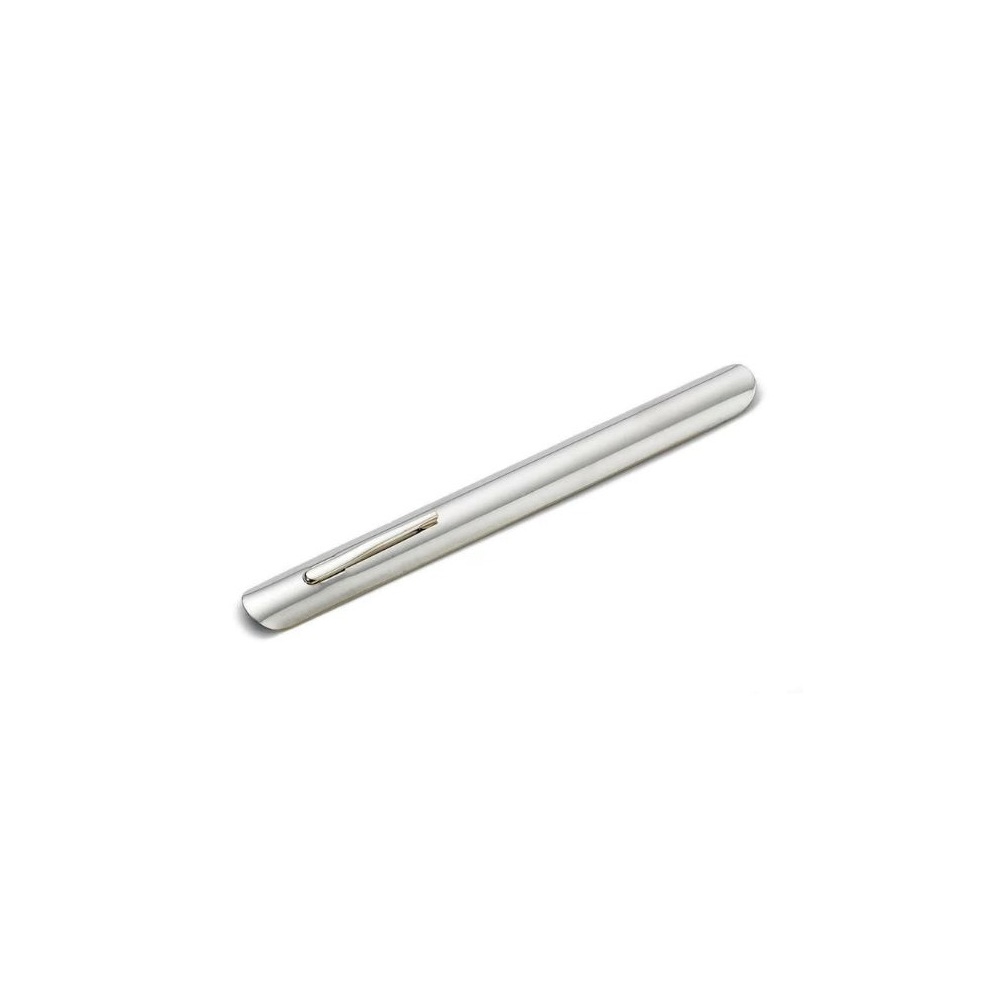 519.jpg TC - DELUXE TABLE CRUMBLER WITH POCKET CLIP ST/ST 15 x 1.5 x 0.5 CM - Image 1