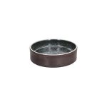 TOGNANA - ELIPSE BRONZE GREY DOUBLE FACE BOWL 16 CM EP1BD168095