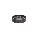TOGNANA - ELIPSE BRONZE GREY DOUBLE FACE BOWL 12 CM EP1BD128095