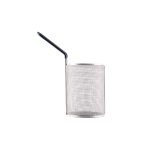TC - ROUND PASTA BASKET ST/ST 13.3 x 18.1 CM - Image 2