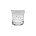 GOLDPLAST - POLYCARBONATE FIRENZE DOF GLASS 325 ML CLEAR