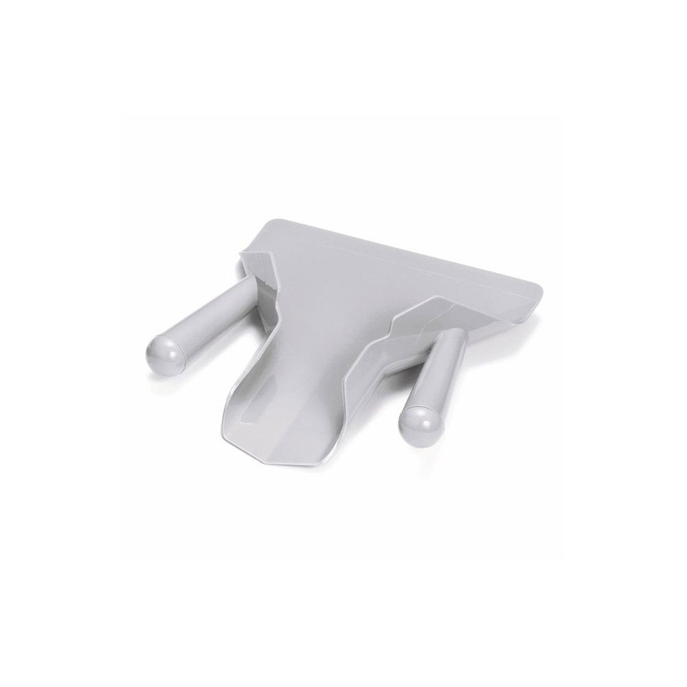 PD8.jpg TC - DUAL HANDLE FRENCH FRY SCOOP PLASTIC 20.6 x 23.2 x 5.1 CM - Image 1