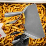 TC - DUAL HANDLE FRENCH FRY SCOOP PLASTIC 20.6 x 23.2 x 5.1 CM - Image 5