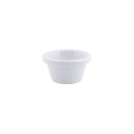 TC - PLAIN RAMEKIN WHITE 6.2 x 3.6 CM / 45 ML