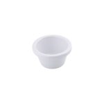 TC - PLAIN RAMEKIN WHITE 6.2 x 3.6 CM / 45 ML - Image 2