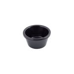 TC - PLAIN RAMEKIN BLACK 7 x 4 CM / 60 ML - Image 2