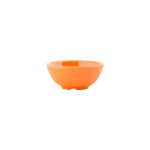TC - RIBBED RAMEKIN ORANGE 7.1 x 3 CM / 60 ML