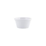 TC - PLAIN RAMEKIN WHITE 7 x 4 CM / 60 ML