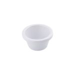 TC - PLAIN RAMEKIN WHITE 7.9 x 4.3 CM / 90 ML - Image 2