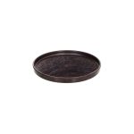 TOGNANA - CORTEN MELAMINE EDGE PLATE 9 CM