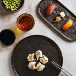 TOGNANA - CORTEN MELAMINE EDGE PLATE 30 CM - Image 2