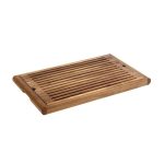 ESPIEL - ACACIA BREAD CUTTING BOARD 56 x 32.5 x 3.5 CM