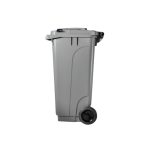 NOV - PLASTIC BIN GREY 120 L