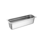 MORI2A - GN 2/4 x 150 MM ST/ST 18/10 AISI 304