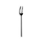 COMAS - ATLANTIDA 18/10 6 MM EVEREST MIRROR STEAK FORK SET OF 12