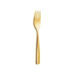COMAS - BARCELONA GOLD 18/0 3.5 MM FISH FORK SET OF 12