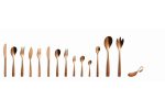 COMAS - BARCELONA COPPER 18/0 3.5 MM FISH KNIFE SET OF 12 - Image 2
