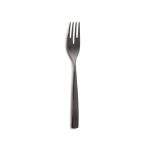 COMAS - BARCELONA BLACK 18/0 3.5 MM FISH FORK SET OF 12