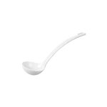 BNOV - MELAMINE LADLE WHITE 27 CM