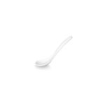 BNOV - MELAMINE LADLE WHITE 18.3 CM