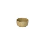 COK - GORDION CANDEM BROWN HIGH BOWL 7 CM