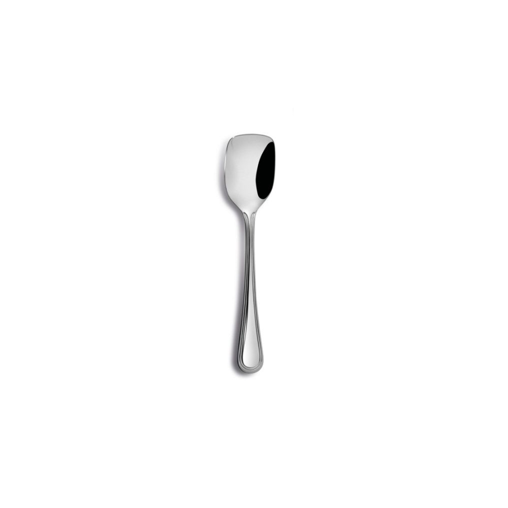 4018.jpg COMAS - INGLES XL 18/10 3 MM ICE CREAM SPOON SET OF 12 - Image 1