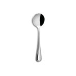 COMAS - INGLES XL 18/10 3 MM SOUP/CONSOMME SPOON SET OF 12