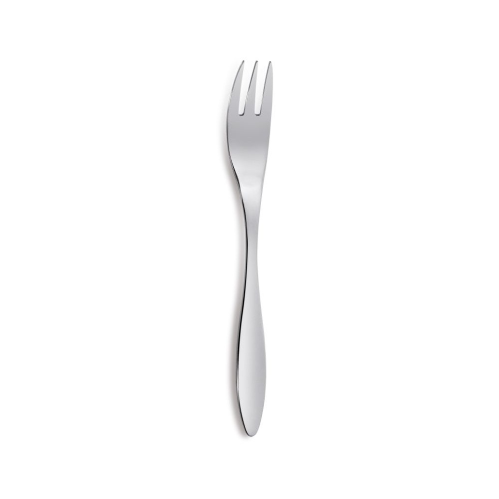 5825.jpg COMAS - ONLINE 18/10 3.5 MM FISH FORK SET OF 12 - Image 1