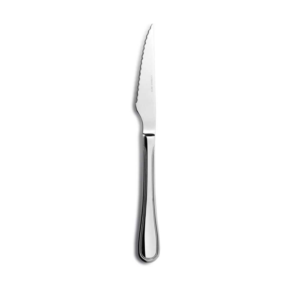 5952.jpg COMAS - INGLES XL 18/10 3 MM STEAK KNIFE SET OF 12 - Image 1