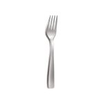 COMAS - HOTEL EXTRA 18/0 2 MM EUROPA LONG TABLE FORK SET OF 12