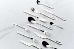 COMAS - LONDON 18/10 4 MM FISH KNIFE SET OF 12 - Image 2