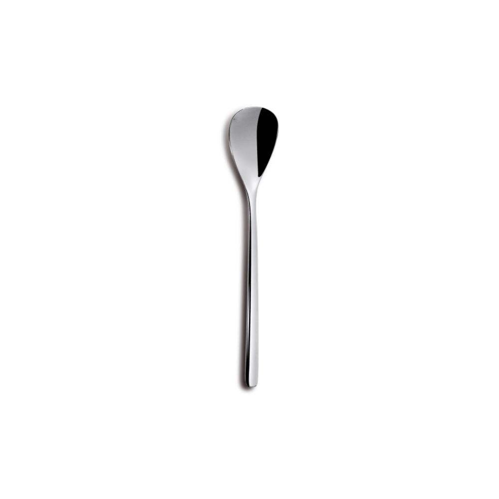 6546.jpg COMAS - CANADA 18/0 4 MM LONG TEA SPOON SET OF 12 - Image 1