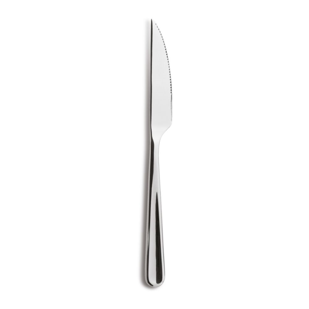 6700.jpg COMAS - LONDON 18/10 4 MM STEAK KNIFE SET OF 12 - Image 1
