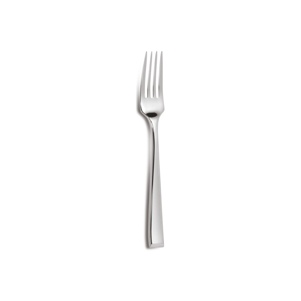 7029.jpg COMAS - IRIS 18/10 6 MM DESSERT FORK SET OF 12 - Image 1