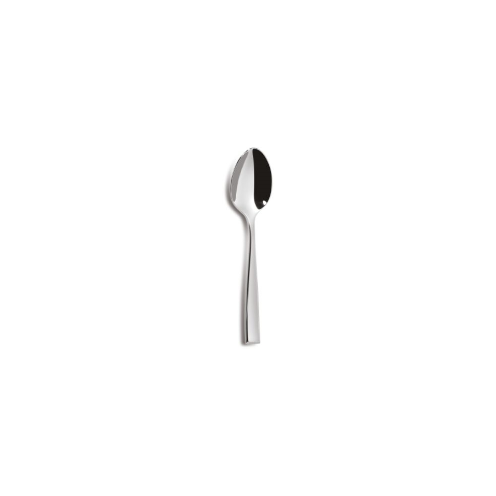 7032.jpg COMAS - IRIS 18/10 6 MM MOKA SPOON SET OF 12 - Image 1