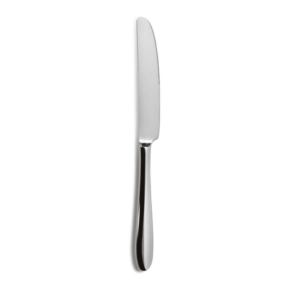 7034.jpg COMAS - TULIP 18/10 4 MM TABLE KNIFE SET OF 12 - Image 1