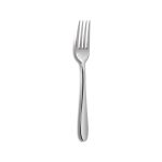COMAS - TULIP 18/10 4 MM TABLE FORK SET OF 12