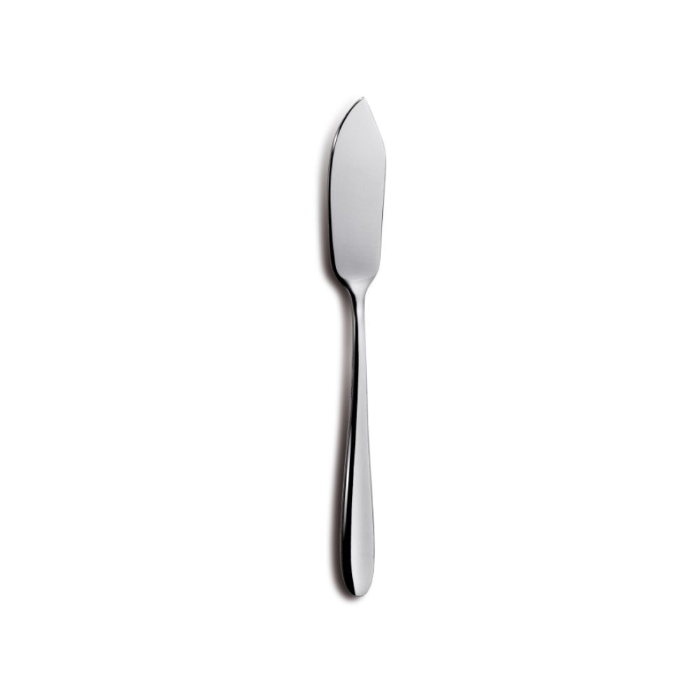 7037.jpg COMAS - TULIP 18/10 4 MM FISH KNIFE SET OF 12 - Image 1