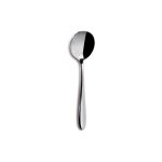 COMAS - TULIP 18/10 4 MM SOUP SPOON SET OF 12