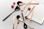 COMAS - BARCELONA COPPER 18/0 3.5 MM SODA SPOON SET OF 12 - Image 2