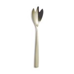 COMAS - BARCELONA CHAMPAGNE 18/0 3.5 MM SERVING FORK