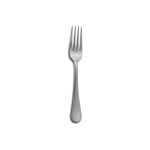 COMAS - SEVILLA VINTAGE 18/0 3 MM DESSERT FORK SET OF 12